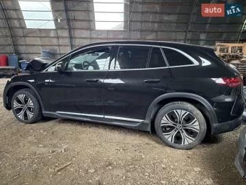 Авто Mercedes Eqe Suv 2023 № 7792874