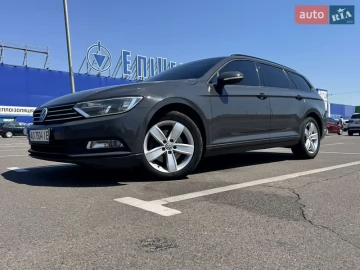 Авто Volkswagen Passat 2015 № 7792875