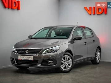 Авто Peugeot 308 2021 № 7792880
