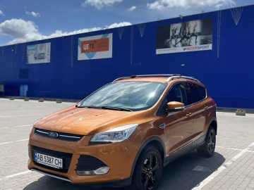 Авто Ford Kuga 2015 № 7792884