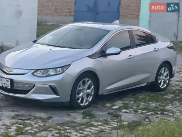 Авто Chevrolet Volt 2016 № 7792886