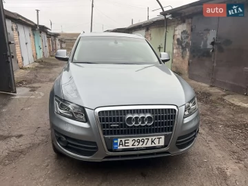 Авто Audi Q5 2010 № 7792887
