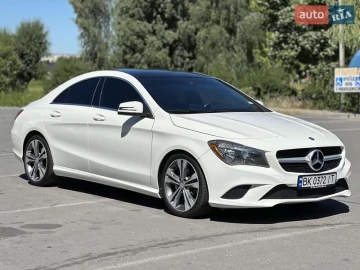 Авто Mercedes Cla-Class 2015 № 7792888