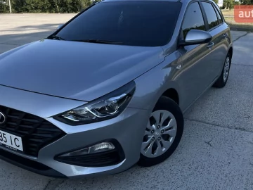 Авто Hyundai I30 2021 № 7792891