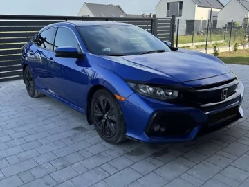 Авто Honda Civic 2018 № 7792892