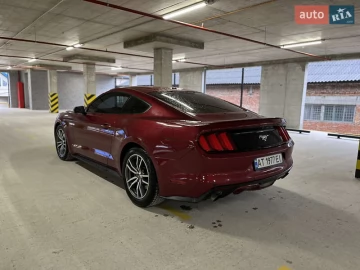 Авто Ford Mustang 2015 № 7792893