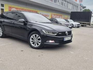 Авто Volkswagen Passat 2015 № 7792897
