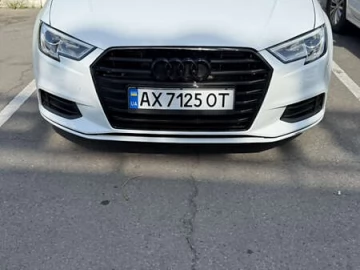 Авто Audi A3 2018 № 7792898