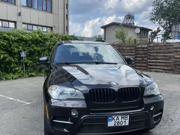 Авто BMW X5 2011 № 7792899