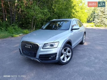 Авто Audi Q5 2014 № 7792902