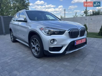 Авто BMW X1 2017 № 7792903