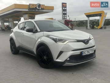 Авто Toyota C-Hr 2016 № 7792905