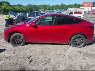 Авто Tesla Model Y 2024 № 7792906