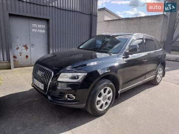 Авто Audi Q5 2014 № 7792907