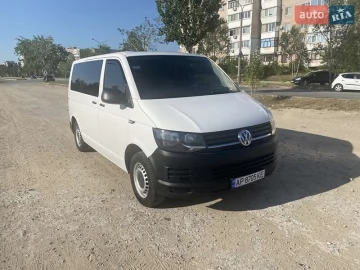 Авто Volkswagen Transporter 2017 № 7792908