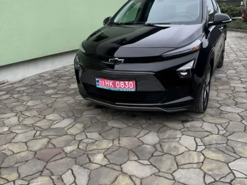 Авто Chevrolet Bolt Euv 2023 № 7792909