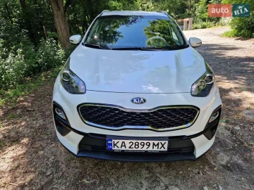 Авто KIA Sportage 2021 № 7792910