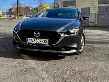 Авто Mazda 3 2019 № 7792913