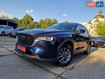 Авто Mazda Cx-5 2022 № 7792914