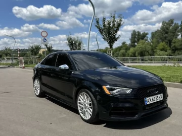 Авто Audi S3 2015 № 7792915