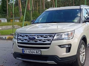Авто Ford Explorer 2018 № 7792916
