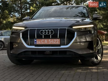 Авто Audi E-Tron 2019 № 7792922