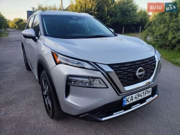 Авто Nissan Rogue 2022 № 7792923