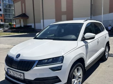Авто Skoda Karoq 2021 № 7792924