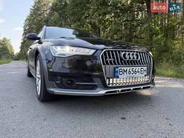 Авто Audi A6 Allroad 2017 № 7792925