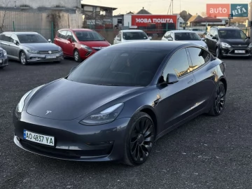 Авто Tesla Model 3 2023 № 7792926