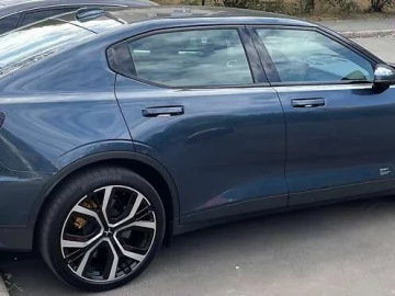 Авто Polestar 2 2021 № 7792927