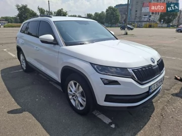 Авто Skoda Kodiaq 2019 № 7792929