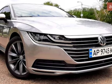Авто Volkswagen Arteon 2020 № 7792930