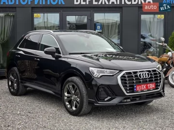 Авто Audi Q3 2024 № 7792935