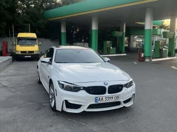 Авто BMW M4 2016 № 7792941