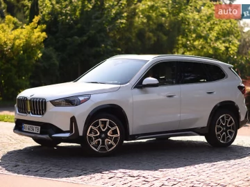 Авто BMW X1 2024 № 7792944