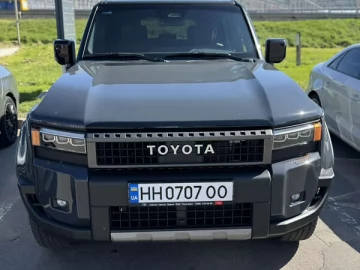 Авто Toyota Land Cruiser Prado 2025 № 7792946