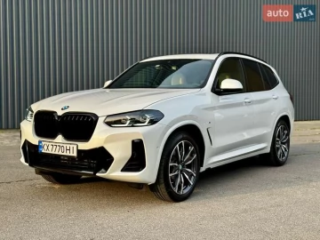 Авто BMW X3 2023 № 7792947