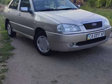 Авто Chery Amulet 2007 № 7792949