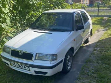 Авто Skoda Felicia 2001 № 7792951