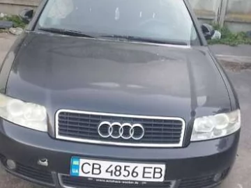 Авто Audi A4 2001 № 7792952