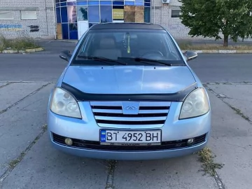 Авто Chery Elara 2007 № 7792953