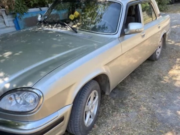Авто ГАЗ 31105 Волга 2007 № 7792954