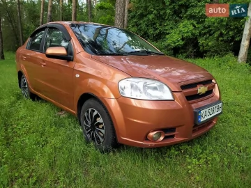 Авто Chevrolet Aveo 2008 № 7792955