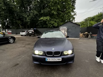 Авто BMW 5 Series 1999 № 7792957