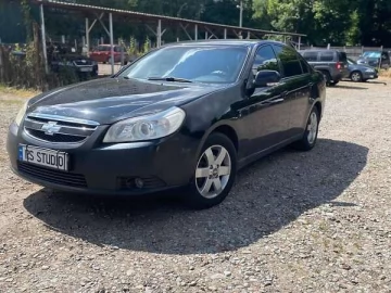 Авто Chevrolet Epica 2007 № 7792962