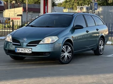Авто Nissan Primera 2002 № 7792966
