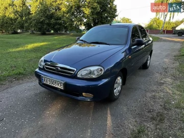 Авто ЗАЗ Lanos 2011 № 7792967