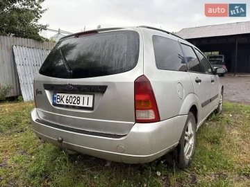 Авто Ford Focus 2000 № 7792968