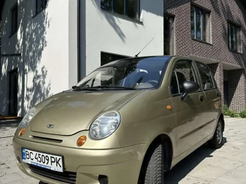 Авто Daewoo Matiz 2011 № 7792969